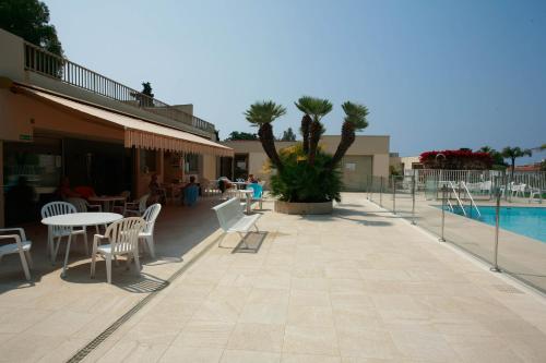 Le Tamaris - Terrasse Vue sur Mer - Piscine, Tennis & Jardin photo 19