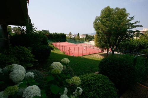 Le Tamaris - Terrasse Vue sur Mer - Piscine, Tennis & Jardin photo 22
