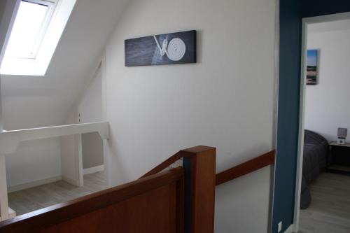 Photo de la galerie de l'établissement Maison vue mer Granville, à Granville