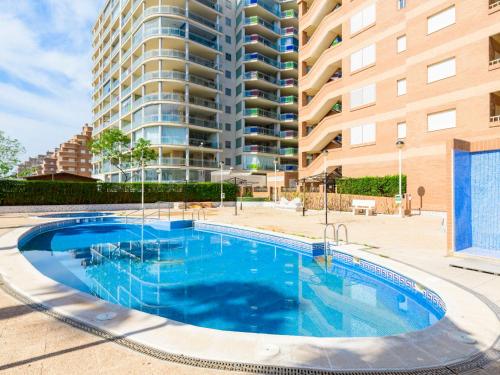 Apartment Edificio Vistamar I, Oropesa del Mar, Spain ...