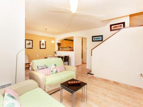 Posedenie v ubytovaní Holiday Home Port Pals Village by Interhome