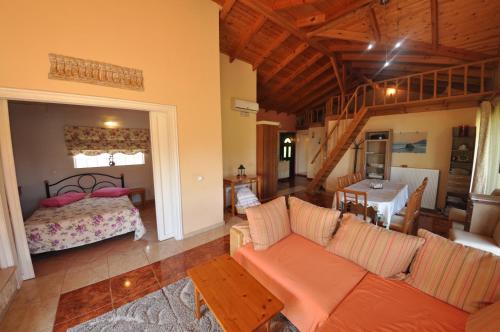 Gallery image of Byronas Apartments in Paleokastritsa