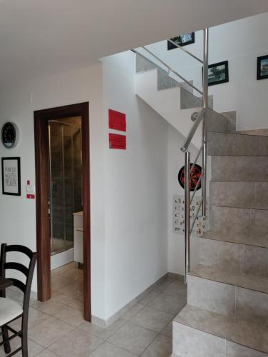 オパティヤにあるPerla Apartments Opatija - apartments with sea viewのギャラリーの写真