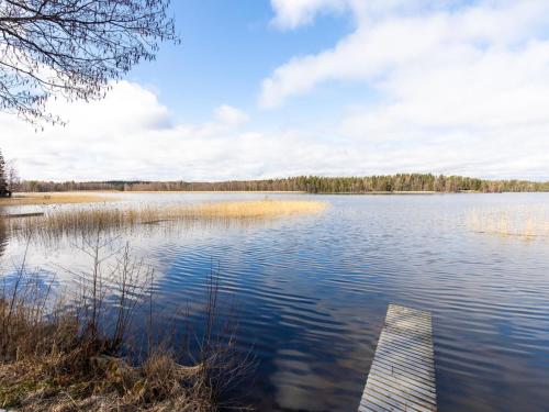 Příroda nedaleko prázdninového domu