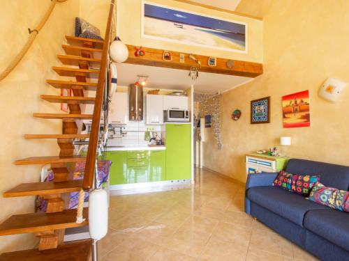 Photo de la galerie de l'établissement Apartment Les Bougainvilliers by Interhome, à Saint-Raphaël