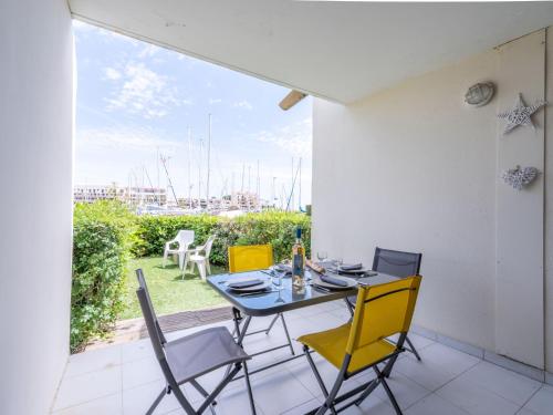 Studio Les Deux Voiles-3 by Interhome