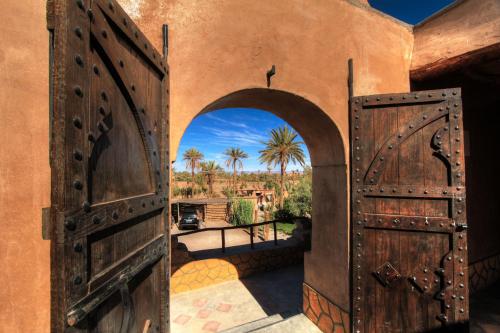 Galería fotográfica de kasbah 123 soleil en Skoura