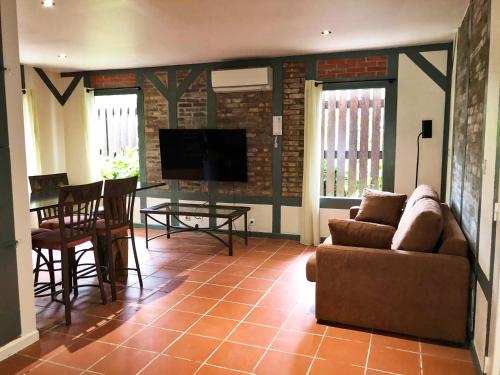 Gallery image of Eclipse Belle Etoile Appart'h&ocirc;tel in Cayenne