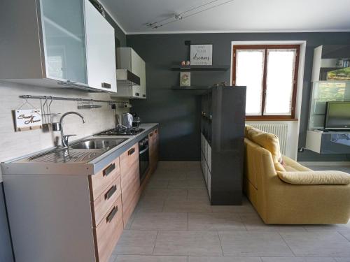 Gallery image of Full of colour in Bellano