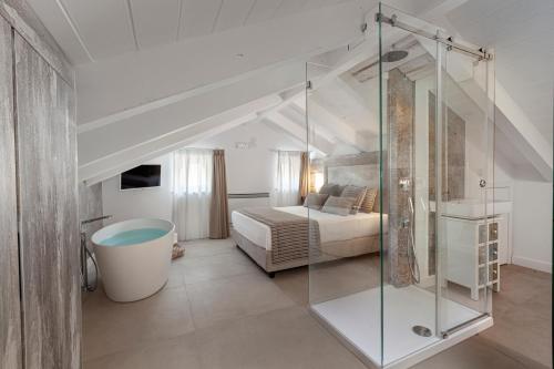 Gallery image of Tenuta Miranda Agriresort in Pimonte