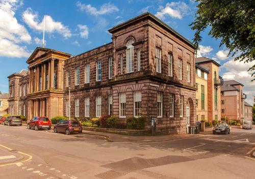 Mapmakers Townhouse - The Edinburgh Address