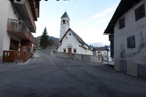 Fotografie z fotogalerie ubytování Ciandolada Wellness v destinaci Vodo Cadore