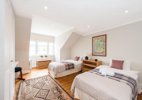 Gallery image of The New Town Idyll @ Dublin Street in Edinburgh