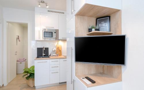 Køkken eller tekøkken på Smart & Cozy - ZF Hvar