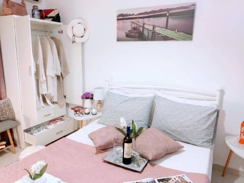 Angelina's cosy apartment in Corfu town