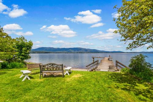 Calm Waters Lakeside Cabin – Photos 5