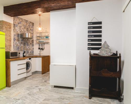 San Lorenzo Apartment Seville in Alameda de Hércules
