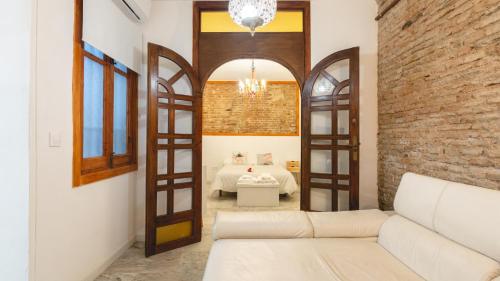 San Lorenzo Apartment Seville in Alameda de Hércules