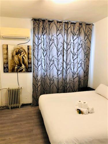 Deluxe room center