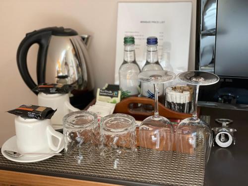 Ποτά στο Millers House Boutique B&B
