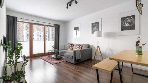 Comfy Apartments - Letnica Terminal, Gdańsk, Polonia
