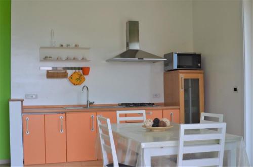 
Cucina o angolo cottura di Appartamento Molokai
