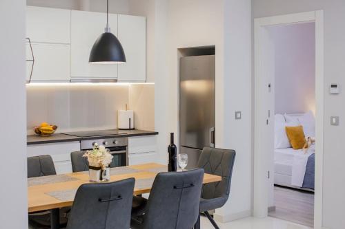 Billede fra billedgalleriet på Apartments Kolovrat i Podstrana