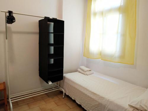 Letto o letti in una camera di Fetsis Apartments
