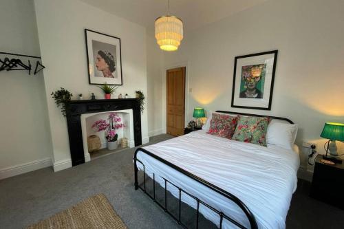 Gallery image of BOUTIQUE CITY CENTRE APARTMENT WITH PARKING in Chester