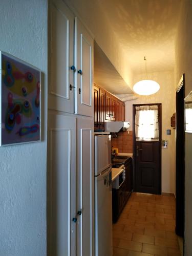 Cucina o angolo cottura di Fetsis Apartments