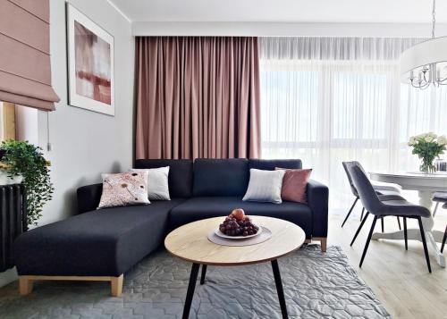 Fotografia z galérie ubytovania APARTAMENTY NADJEZIORNE z tarasem na dachu v destinácii Ełk