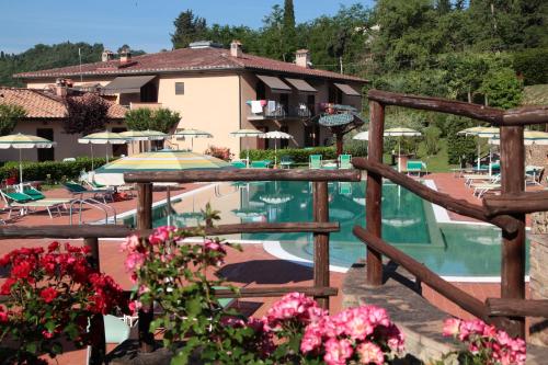Πισίνα στο ή κοντά στο Hotel Sovestro