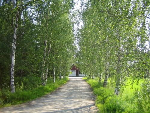 Gallery image of Rauhalan kievari in Kärsämäki