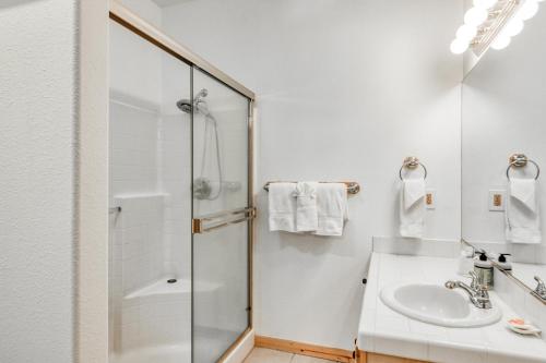Ένα μπάνιο στο Truckee Treat