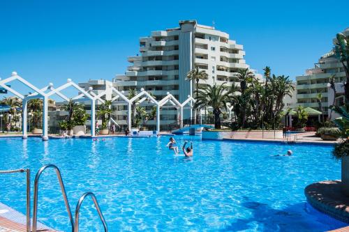Kingfisher Apartments Benal Beach, Benalmádena – Bijgewerkte ...