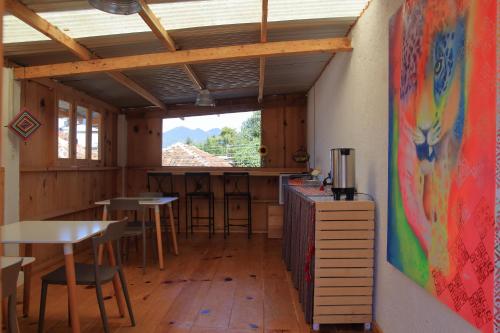 Foto da galeria de Gaia Guest House em San Cristóbal de Las Casas