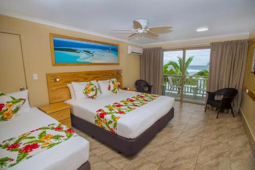 Gallery image of The Edgewater Resort & Spa in Rarotonga