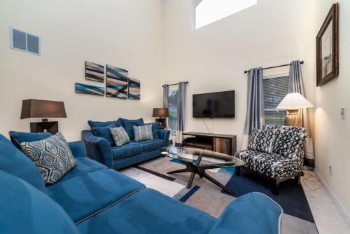 Emerald Island Resort 5 Bedroom Pool Home, Kissimmee, Statele Unite ale Americii