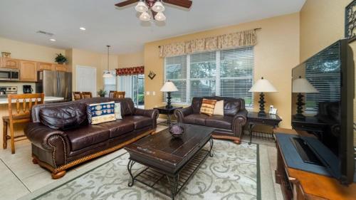 Amazing 6 Bedroom Pool Home in Windsor Hills Resort, Orlando, Statele Unite ale Americii