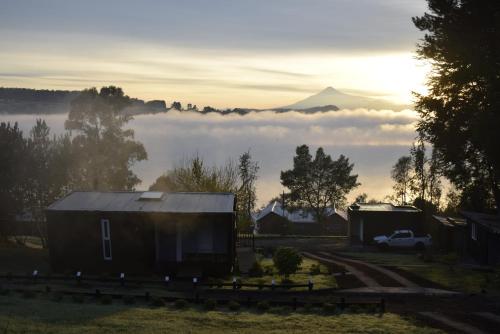 Fotografie z fotogalerie ubytování Amukan Lodge v destinaci Panguipulli