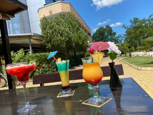 Gallery image of Kamenec Hotel in Nesebar