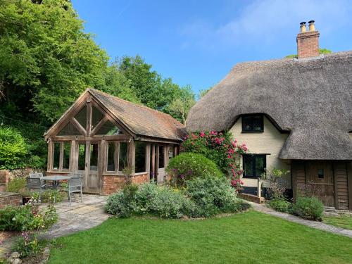 Foto dalla galleria di Under Acre Cottage a Blandford Forum