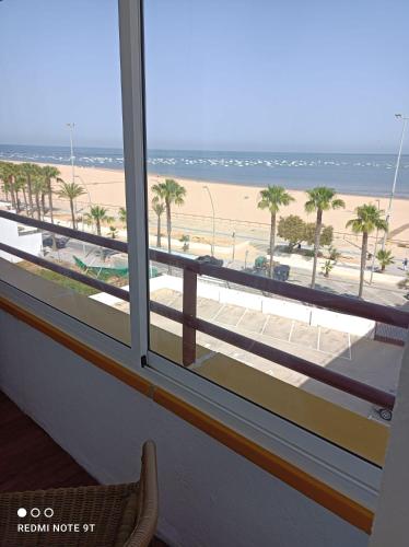 PISO 1ª LINEA SANLUCAR DE BARRAMEDA