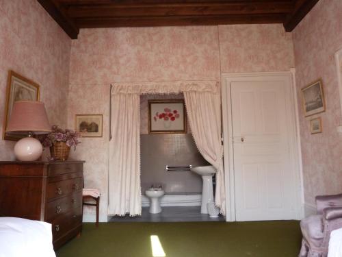 Fotografie z fotogalerie ubytování Hôtes de Montboulan v destinaci Salbris