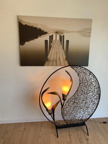 Gambar di galeri bagi Ferienappartement am See III di Schorfheide