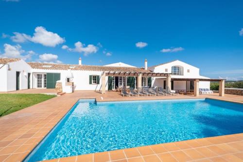 Gallery image of Finca Na Bona in Mahón