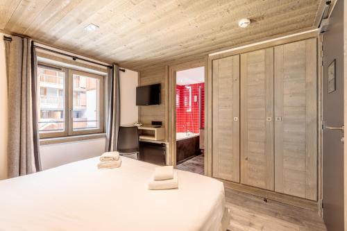 Chambre Double Confort