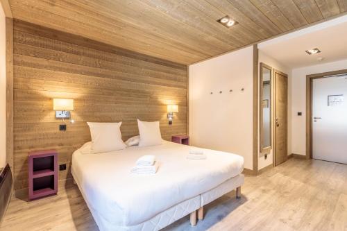 Chambre Double ou Lits Jumeaux Supérieure