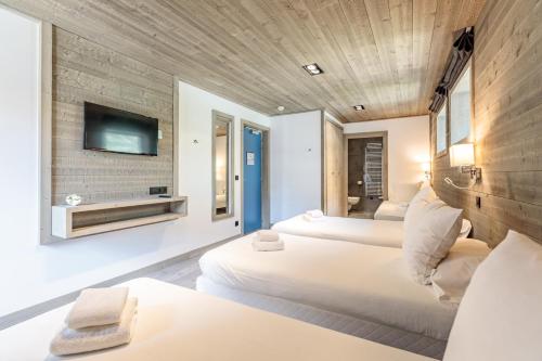 Chambre Quadruple
