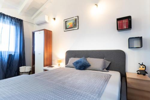 Apartment Juraj tesisinde bir odada yatak veya yataklar